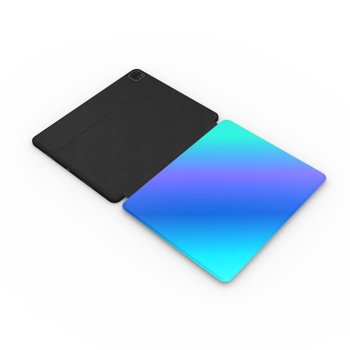 Deepsea Abyss iPad Case