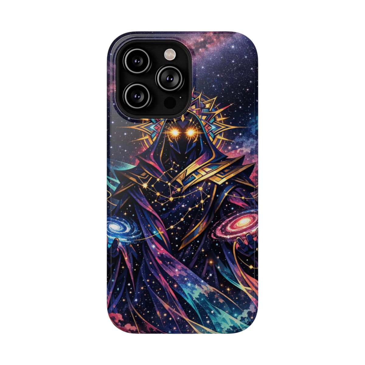 Celestial Guardian Artwork Phone Case - iPhone 14 Pro Max