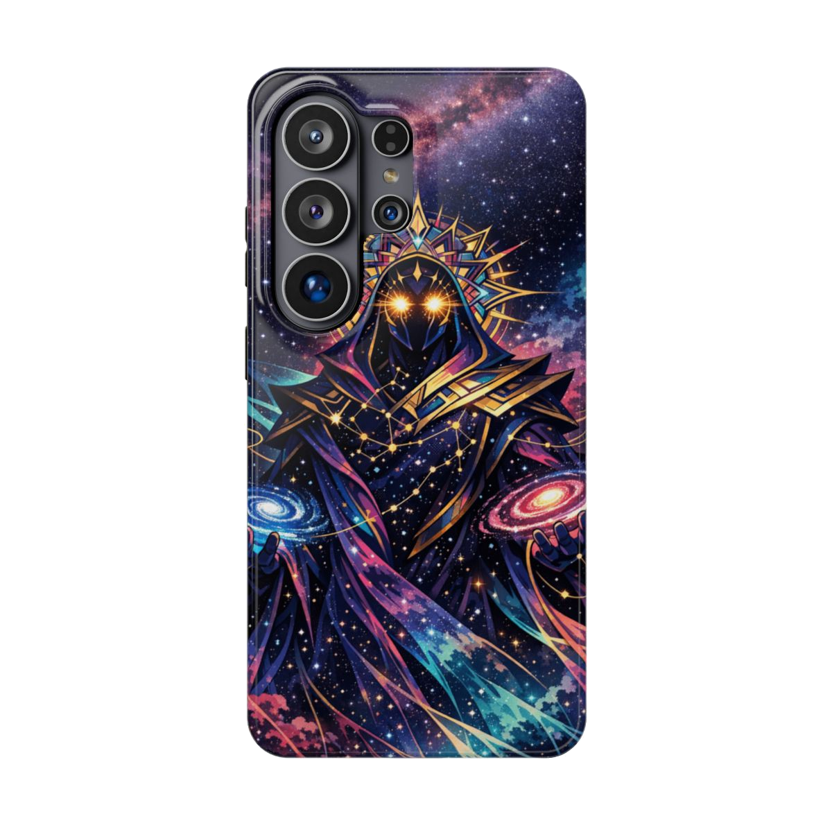 Celestial Guardian Artwork Phone Case - Samsung Galaxy S26 Ultra