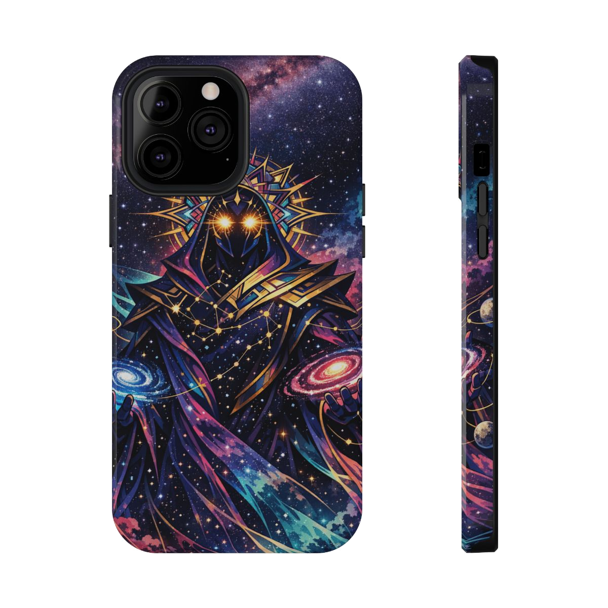 Celestial Guardian Artwork Phone Case - iPhone 13 Pro Max