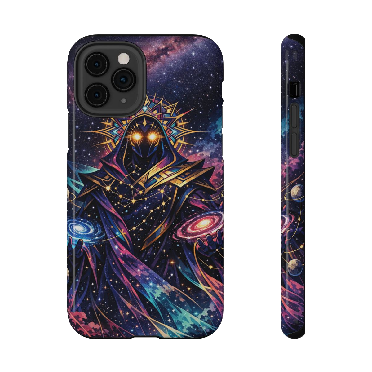 Celestial Guardian Artwork Phone Case - iPhone 11 Pro