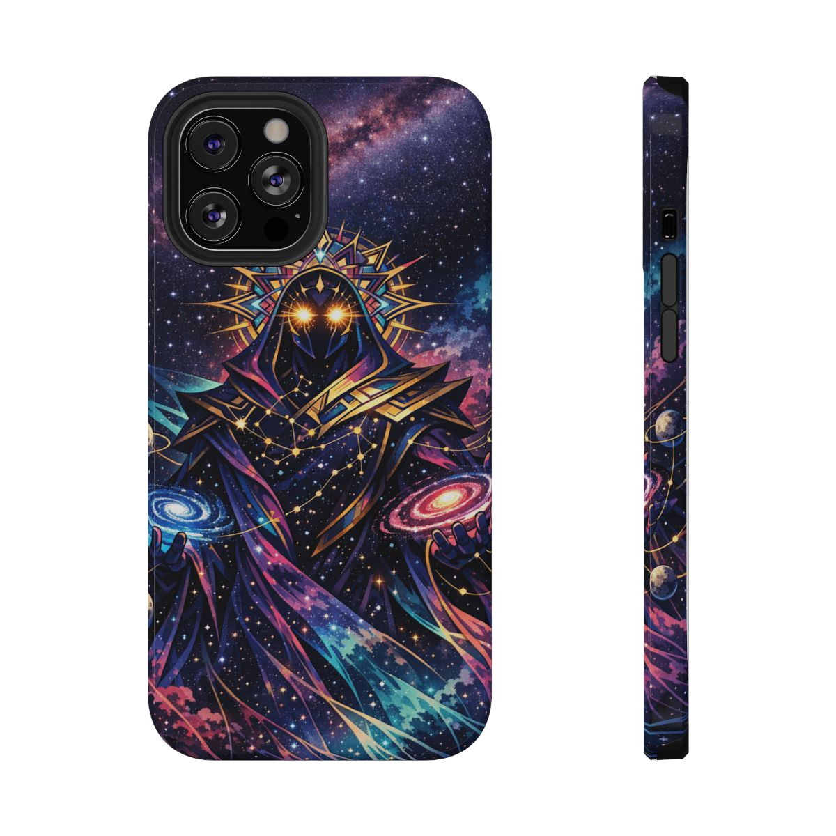 Celestial Guardian Artwork Phone Case - iPhone 12 Pro Max