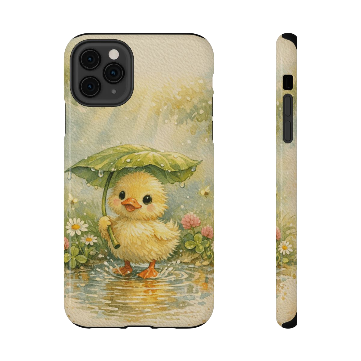 Whimsical Duck Delight Phone Case - iPhone 11 Pro Max