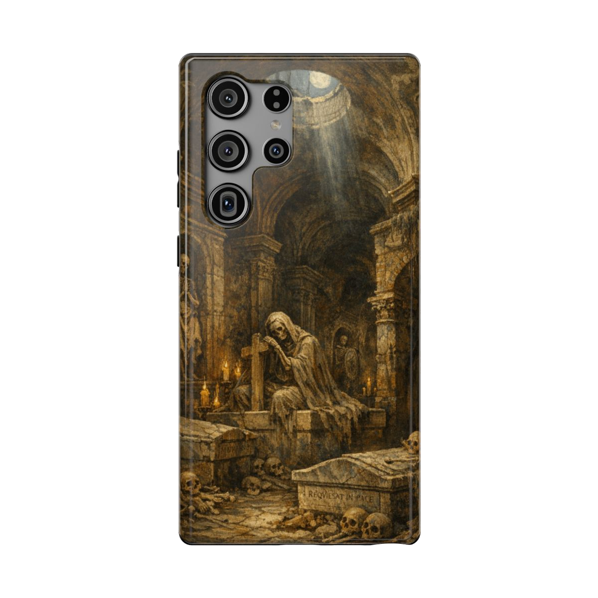 Catacomb Chronicles Phone Case - Samsung Galaxy S23 Ultra