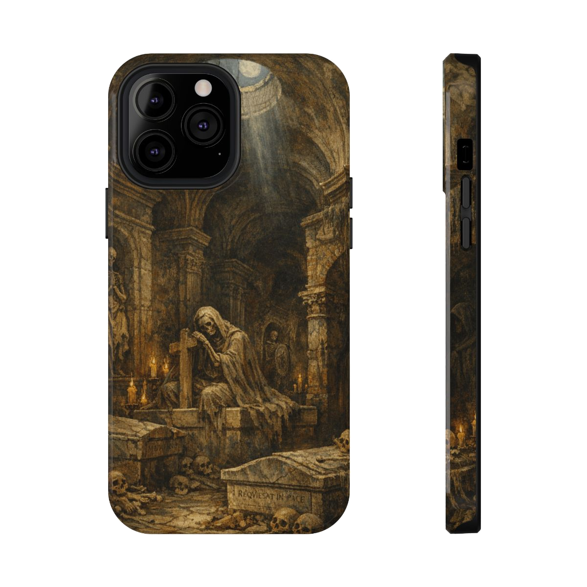 Catacomb Chronicles Phone Case - iPhone 13 Pro Max