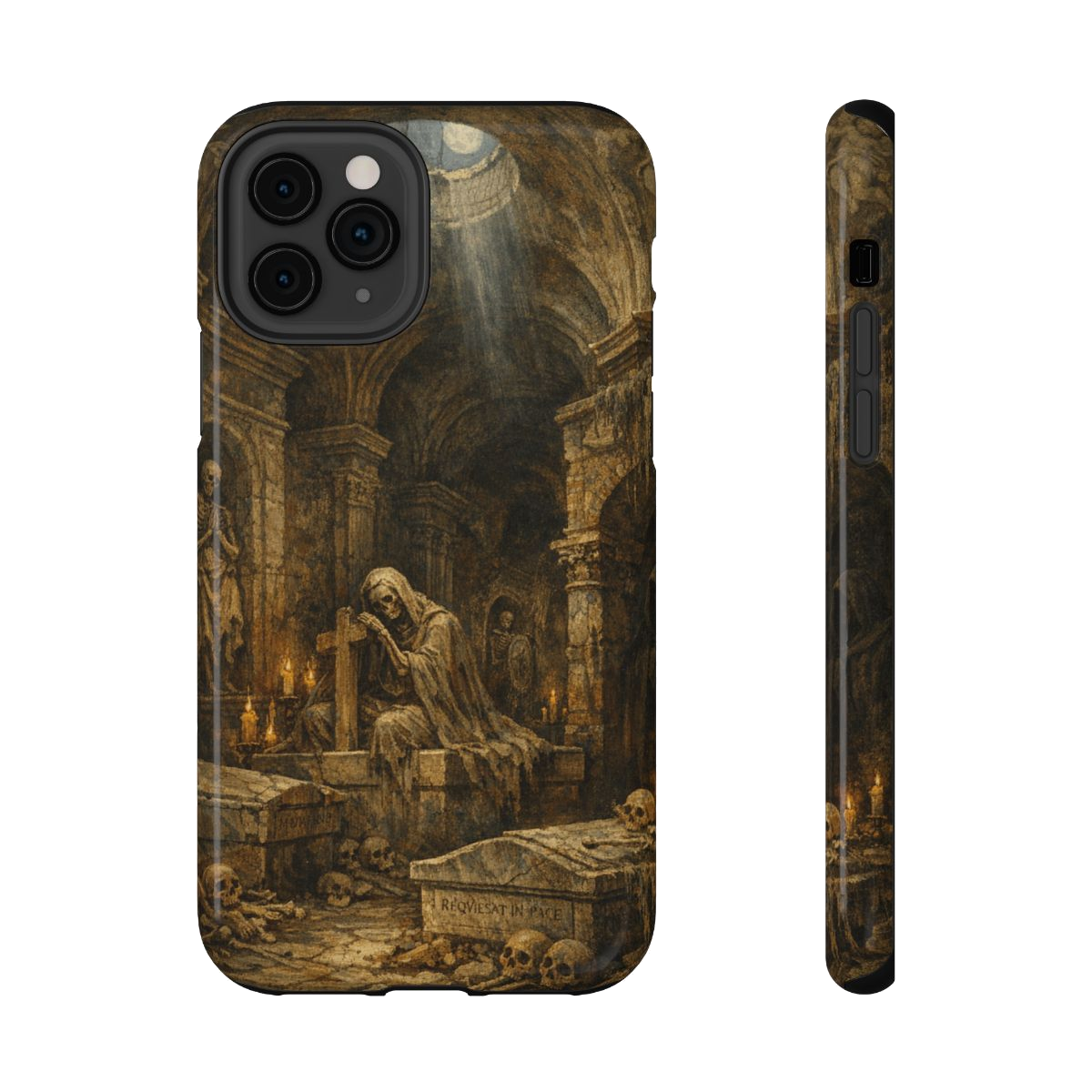 Catacomb Chronicles Phone Case - iPhone 11 Pro