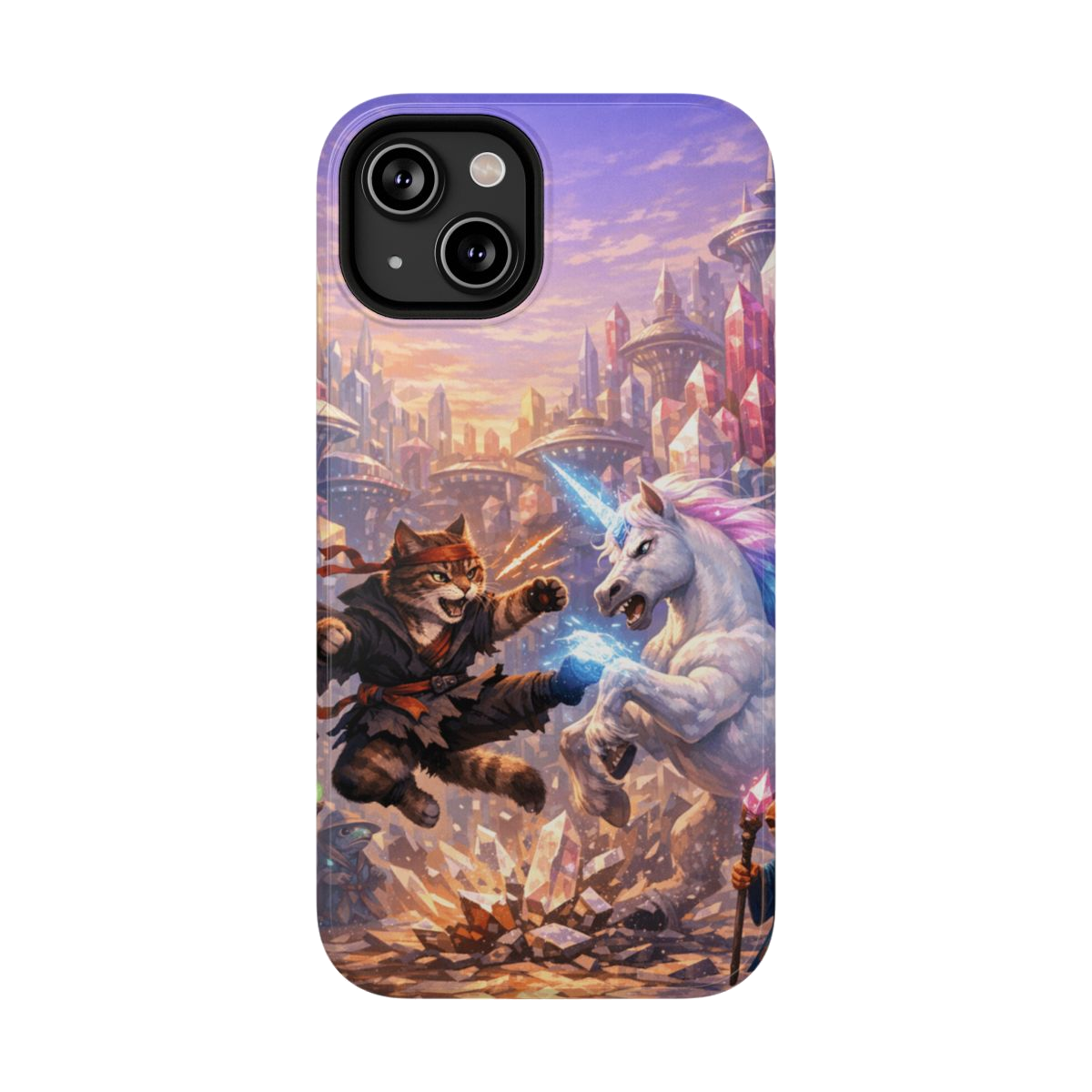 Mystic Battle Royale Phone Case - iPhone 14