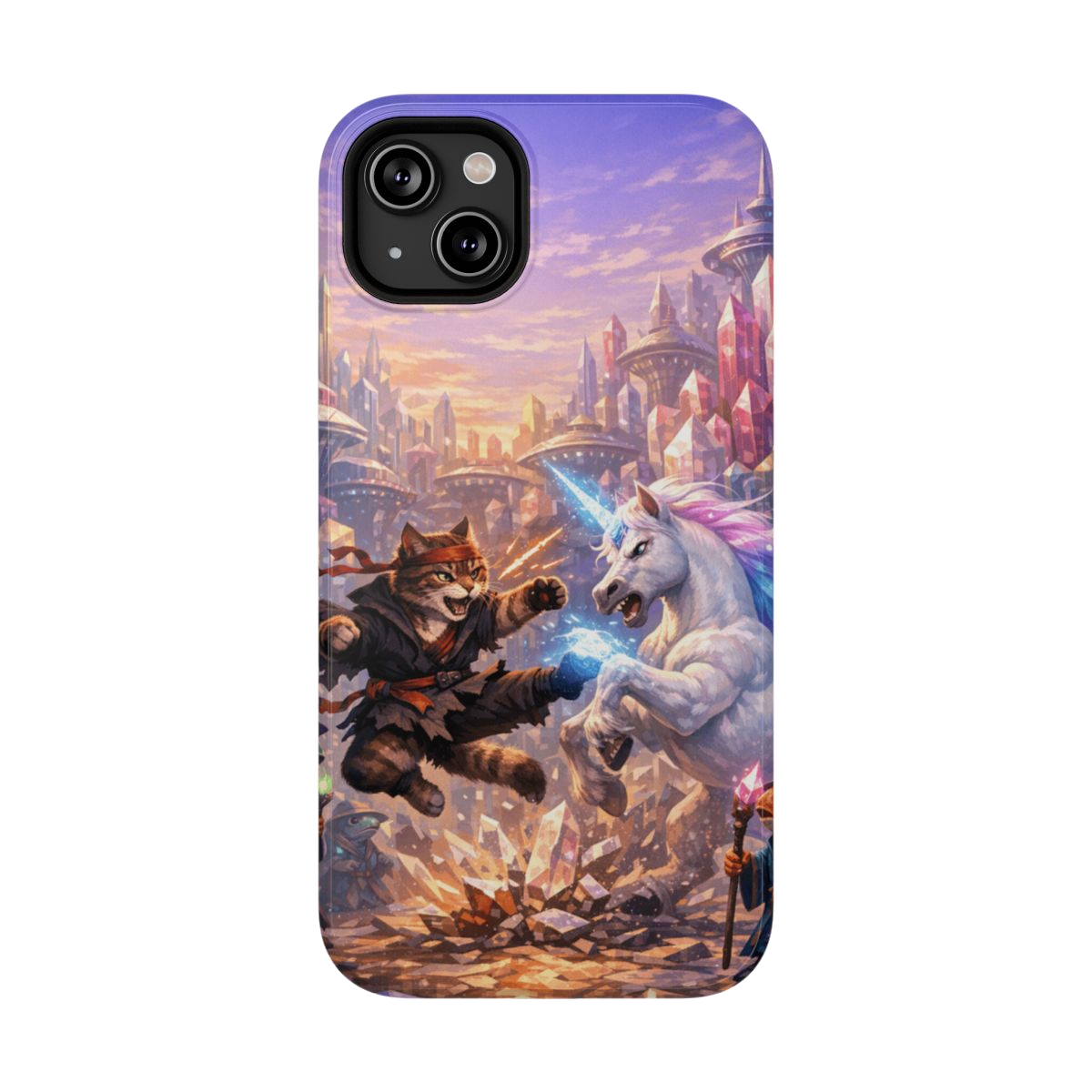 Mystic Battle Royale Phone Case - iPhone 14 Plus
