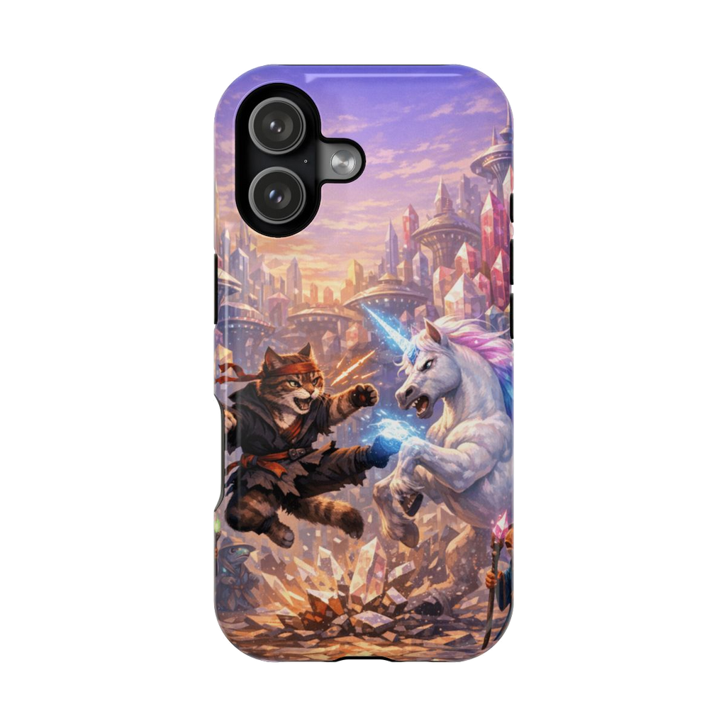 Mystic Battle Royale Phone Case - iPhone 17