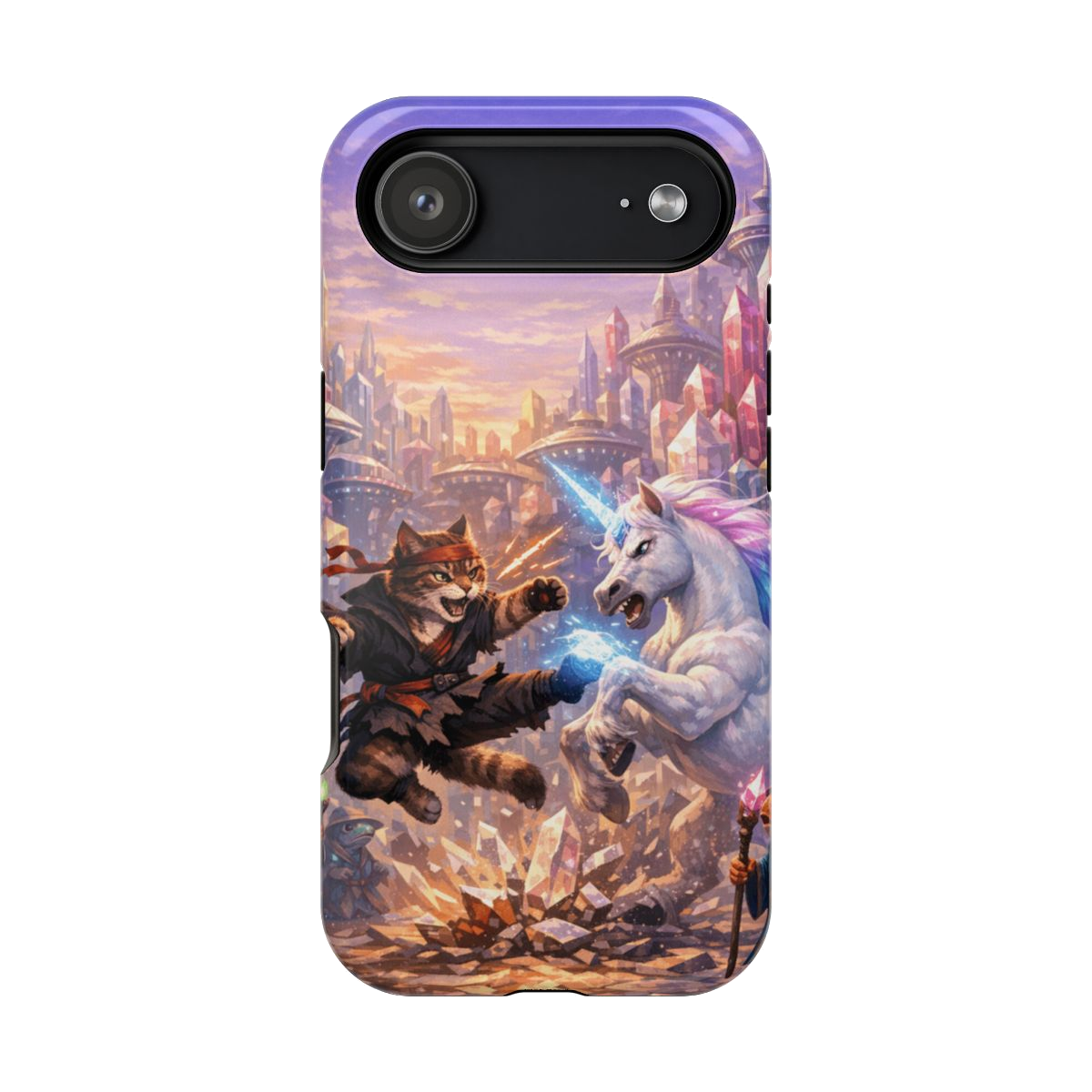 Mystic Battle Royale Phone Case - iPhone 17 Air