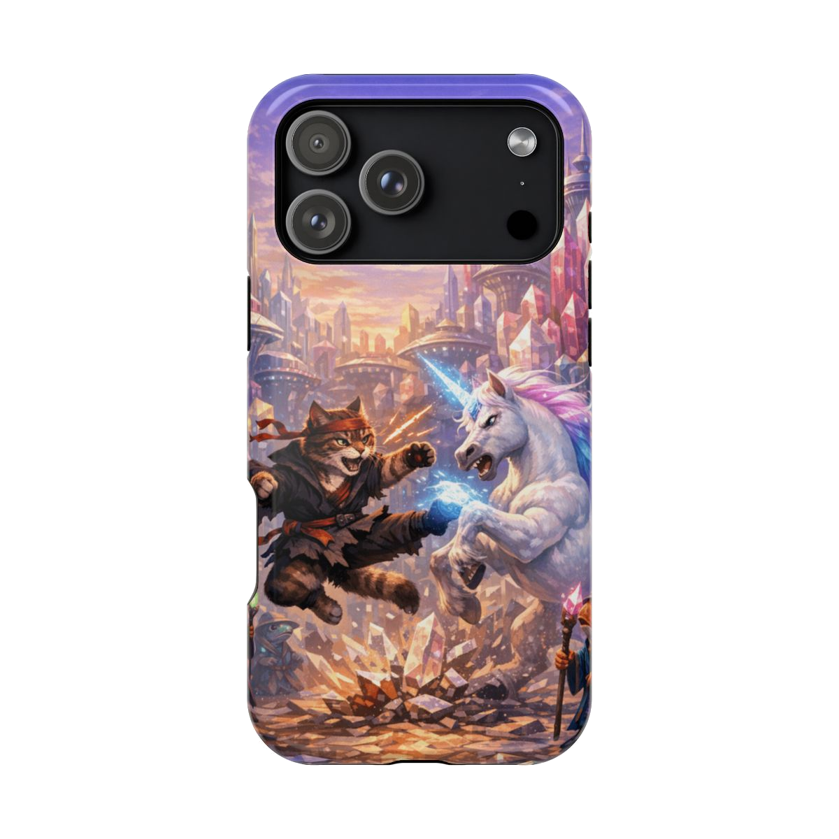Mystic Battle Royale Phone Case - iPhone 17 Pro Max