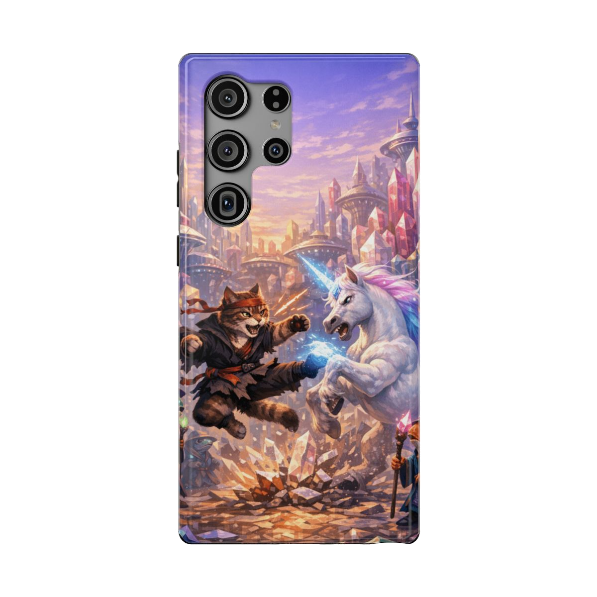 Mystic Battle Royale Phone Case - Samsung Galaxy S23 Ultra