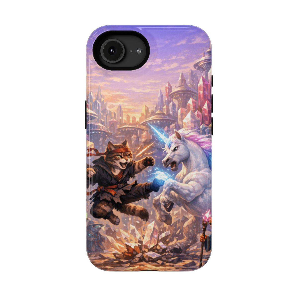 Mystic Battle Royale Phone Case - iPhone 16e
