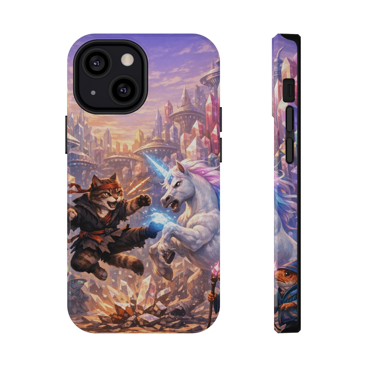 Mystic Battle Royale Phone Case - iPhone 13 Mini
