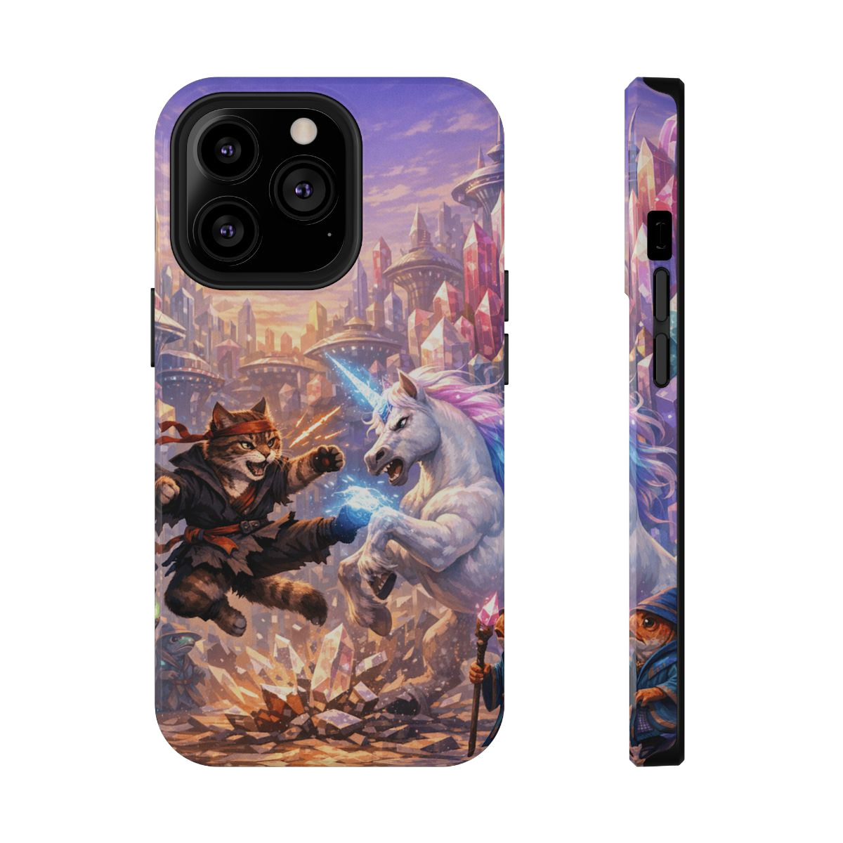 Mystic Battle Royale Phone Case - iPhone 13 Pro