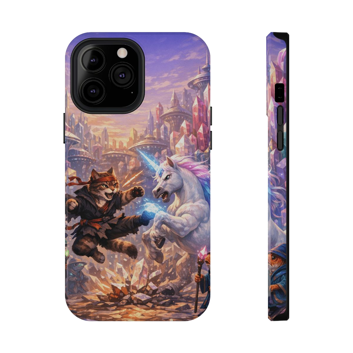 Mystic Battle Royale Phone Case - iPhone 13 Pro Max