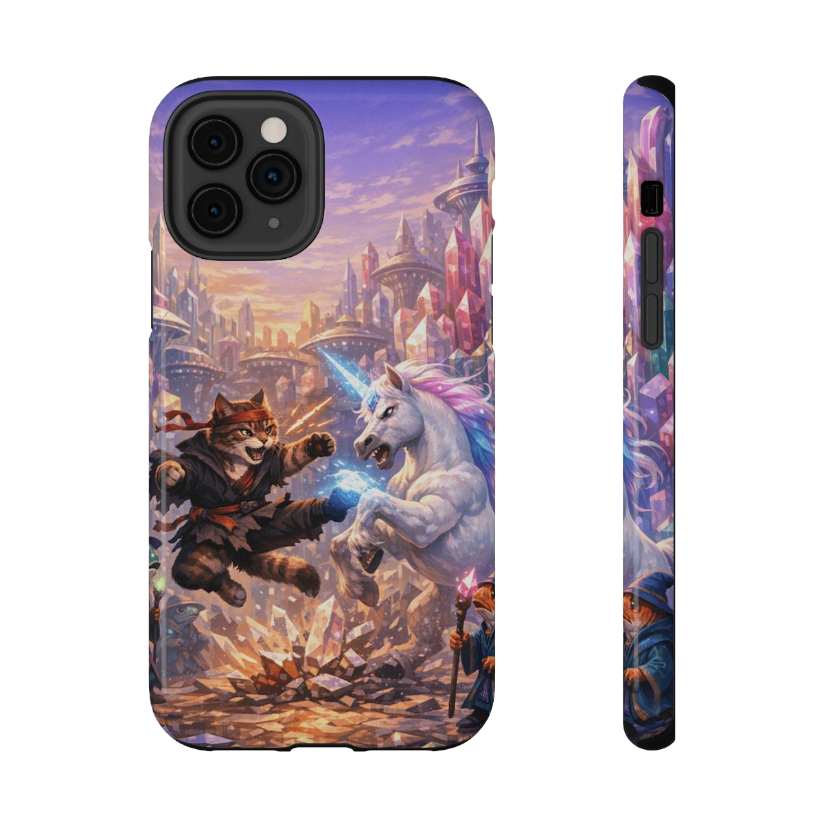 Mystic Battle Royale Phone Case - iPhone 11 Pro