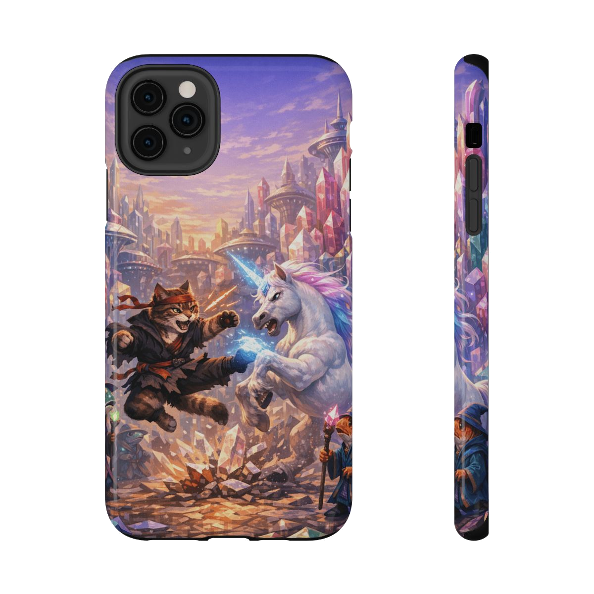 Mystic Battle Royale Phone Case - iPhone 11 Pro Max