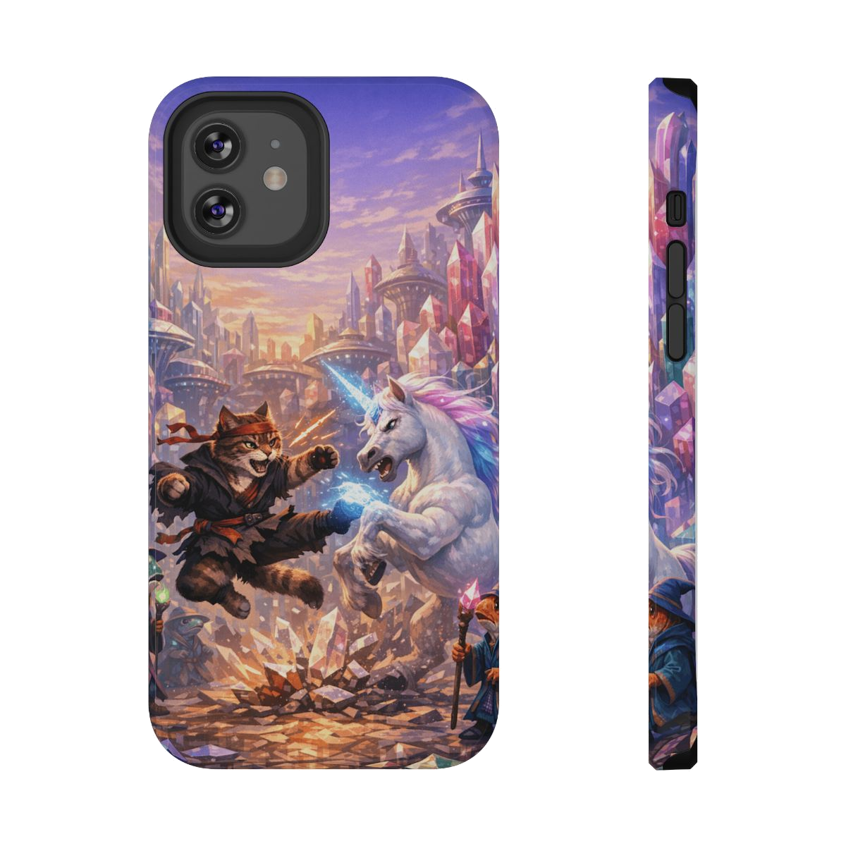 Mystic Battle Royale Phone Case - iPhone 12