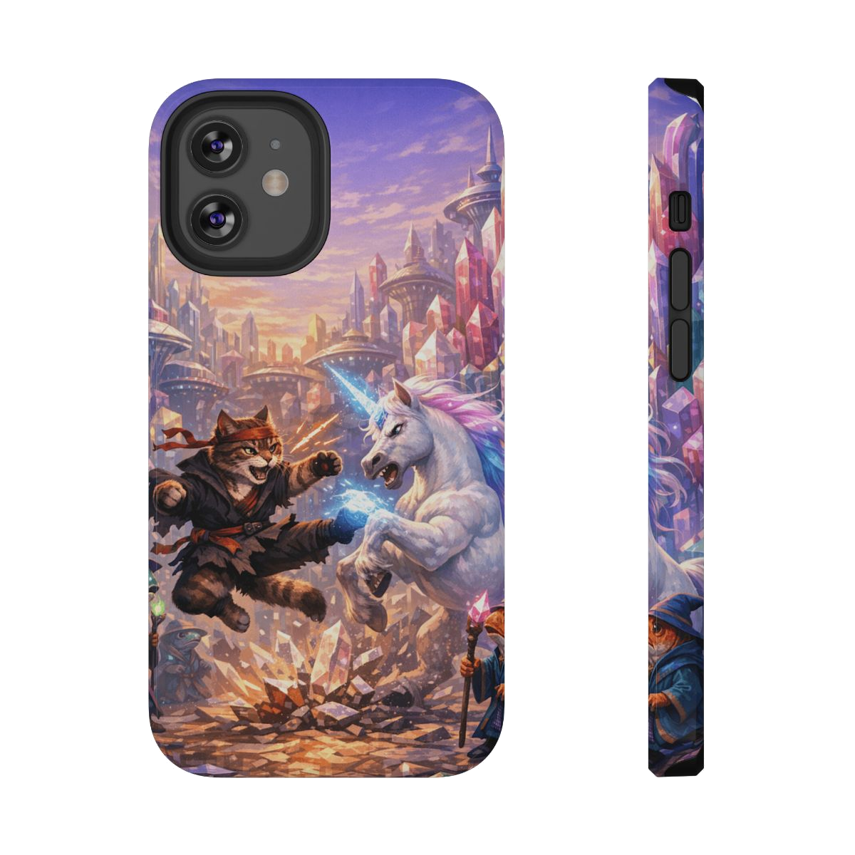 Mystic Battle Royale Phone Case - iPhone 12 Mini