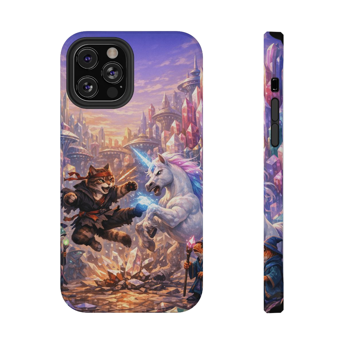 Mystic Battle Royale Phone Case - iPhone 12 Pro