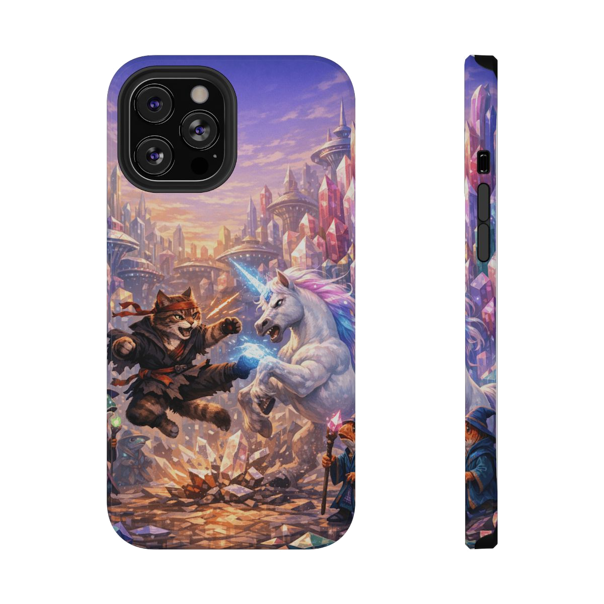 Mystic Battle Royale Phone Case - iPhone 12 Pro Max