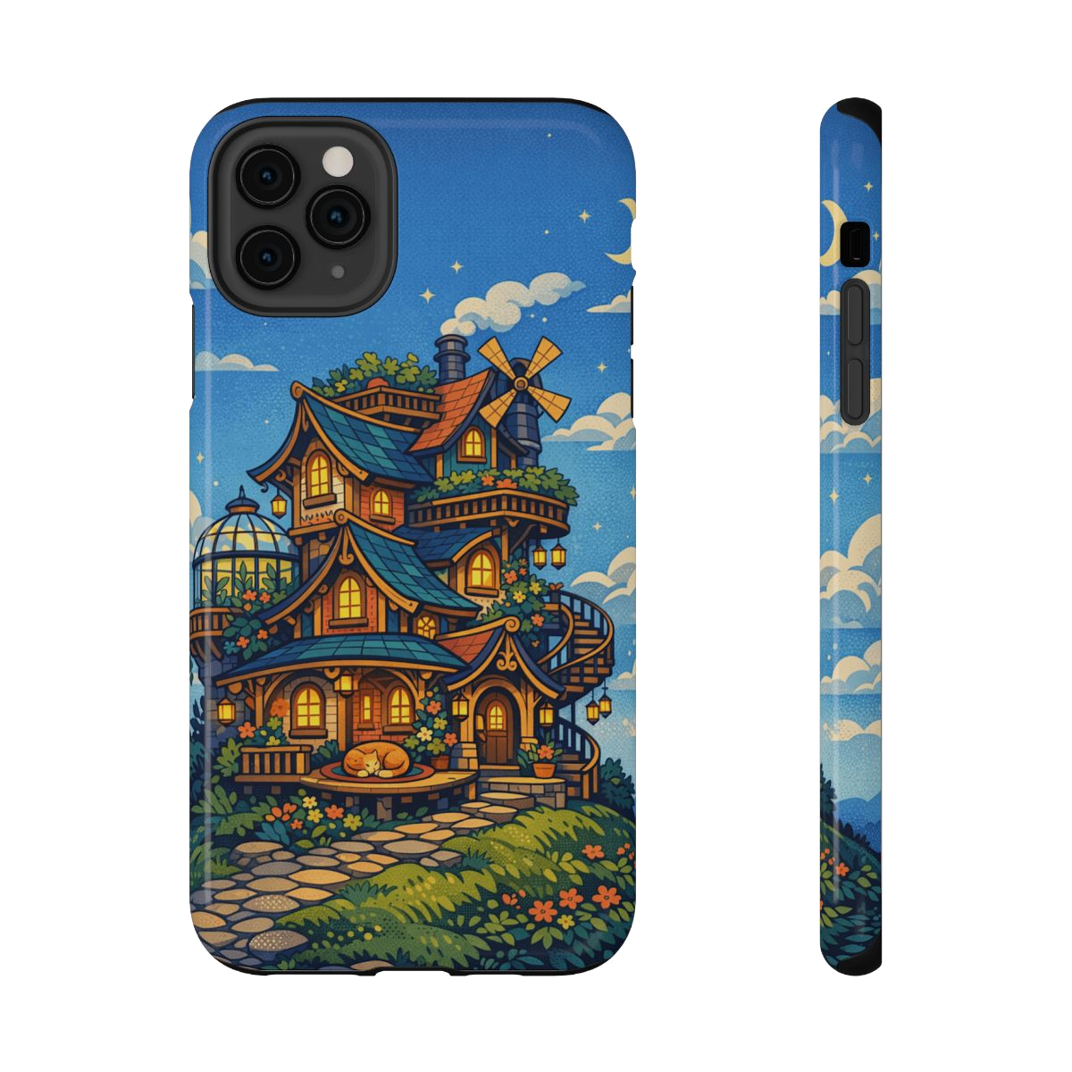 Whimsical Haven Retreat Phone Case - iPhone 11 Pro Max