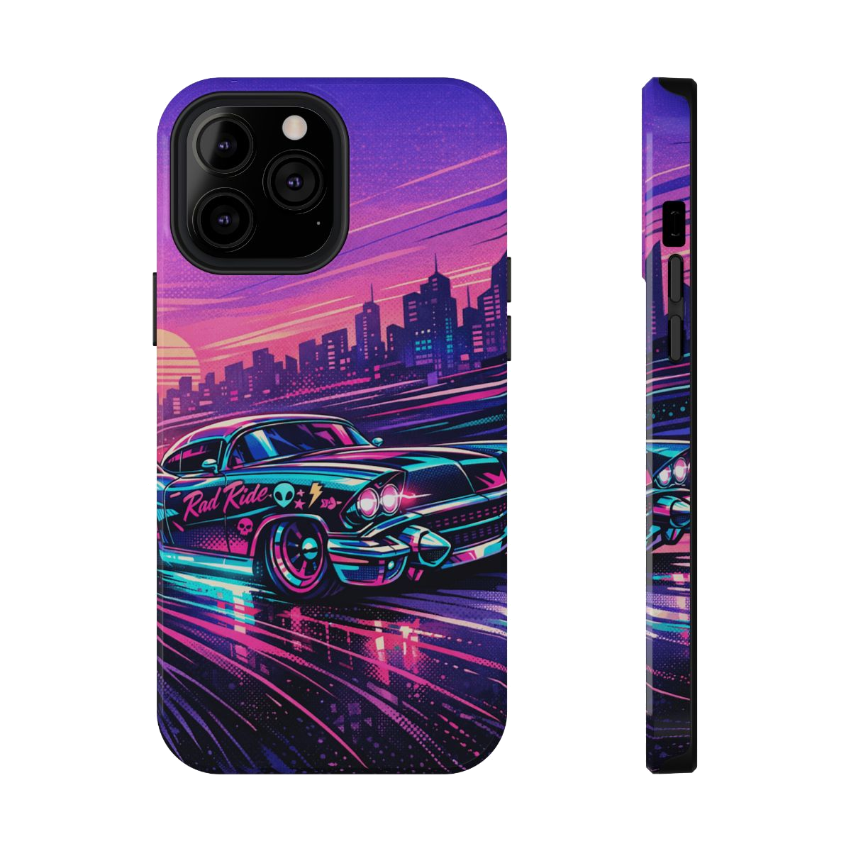 Neon Dream Machine Phone Case - iPhone 13 Pro Max