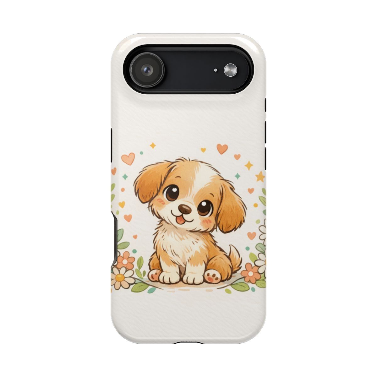Whimsical Pup Delight Phone Case - iPhone 17 Air
