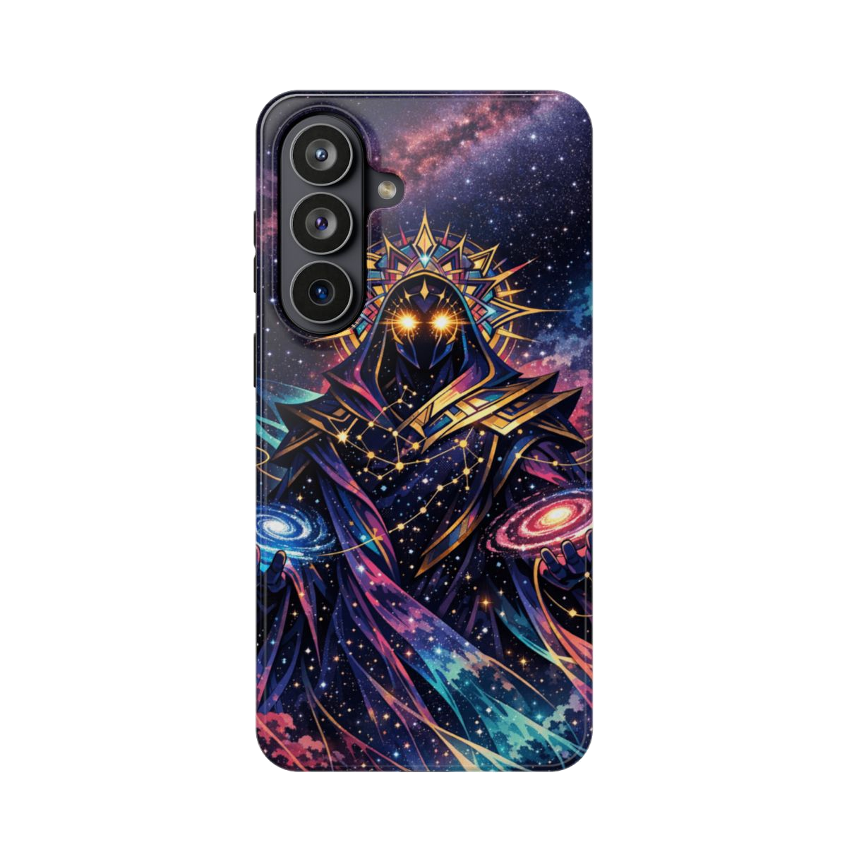 Celestial Guardian Artwork Magnetic Phone Case - Samsung Galaxy S26 Plus