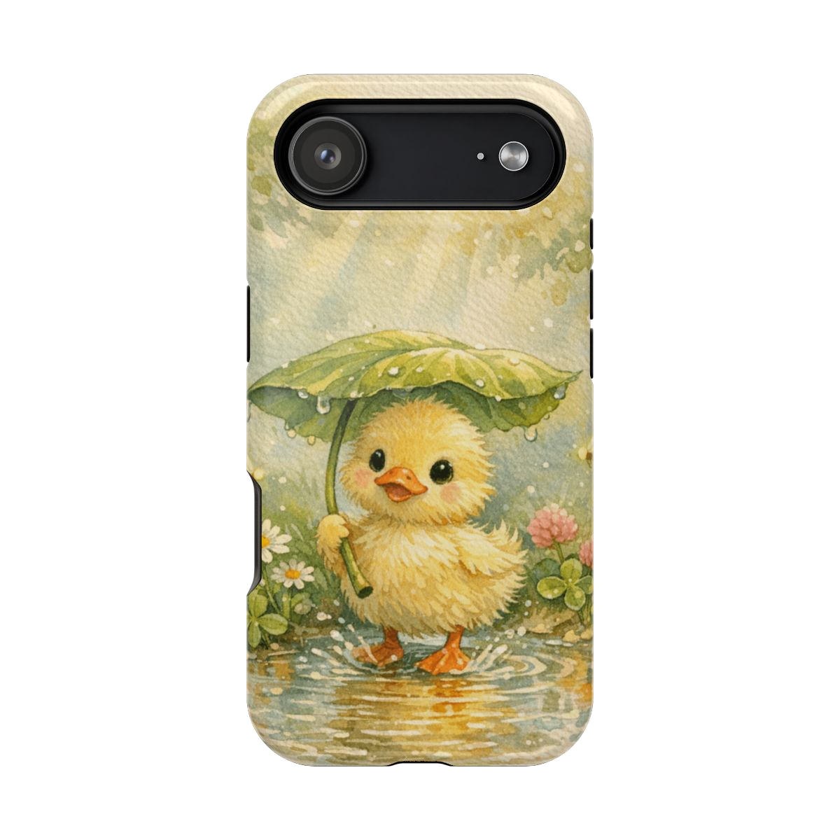 Whimsical Duck Delight Magnetic Phone Case - iPhone 17 Air