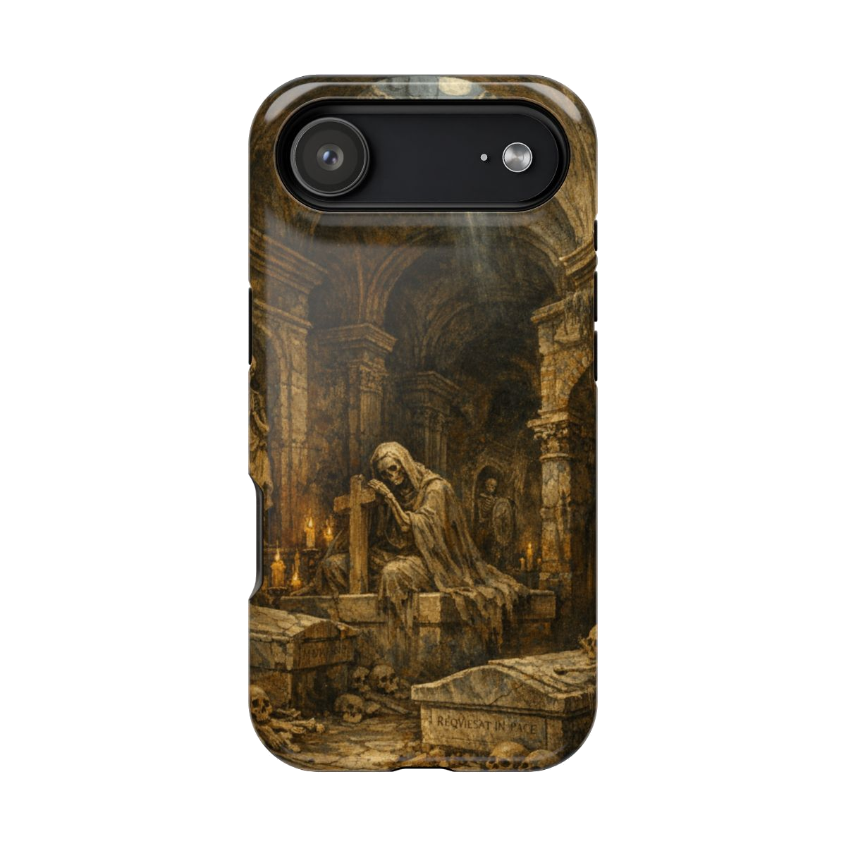 Catacomb Chronicles Magnetic Phone Case - iPhone 17 Air