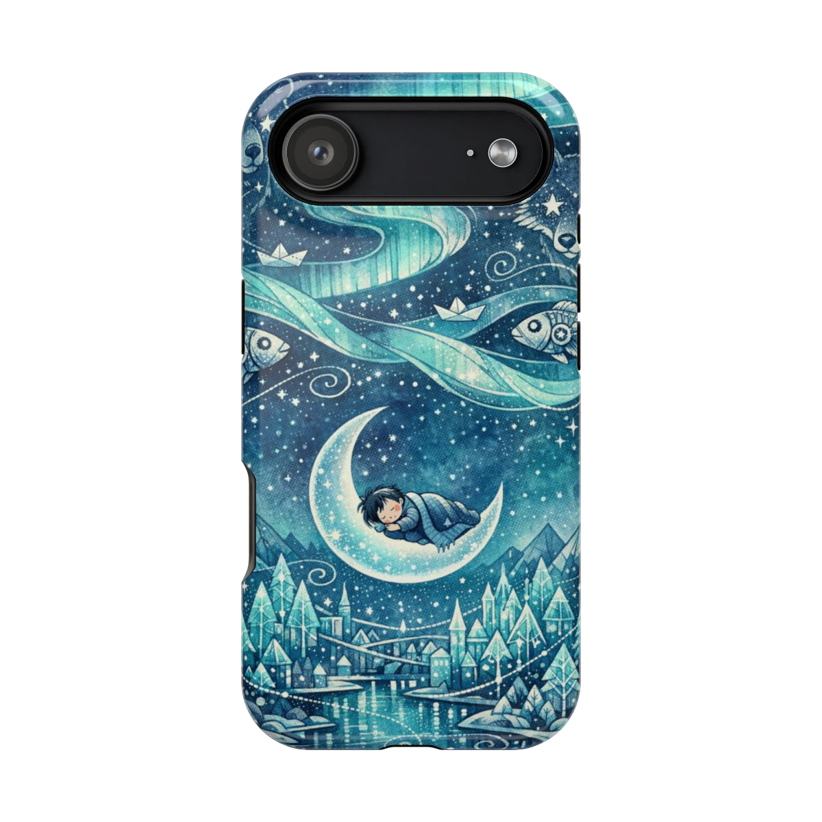 Dreamscape Wonders Magnetic Magnetic Phone Case - iPhone 17 Air