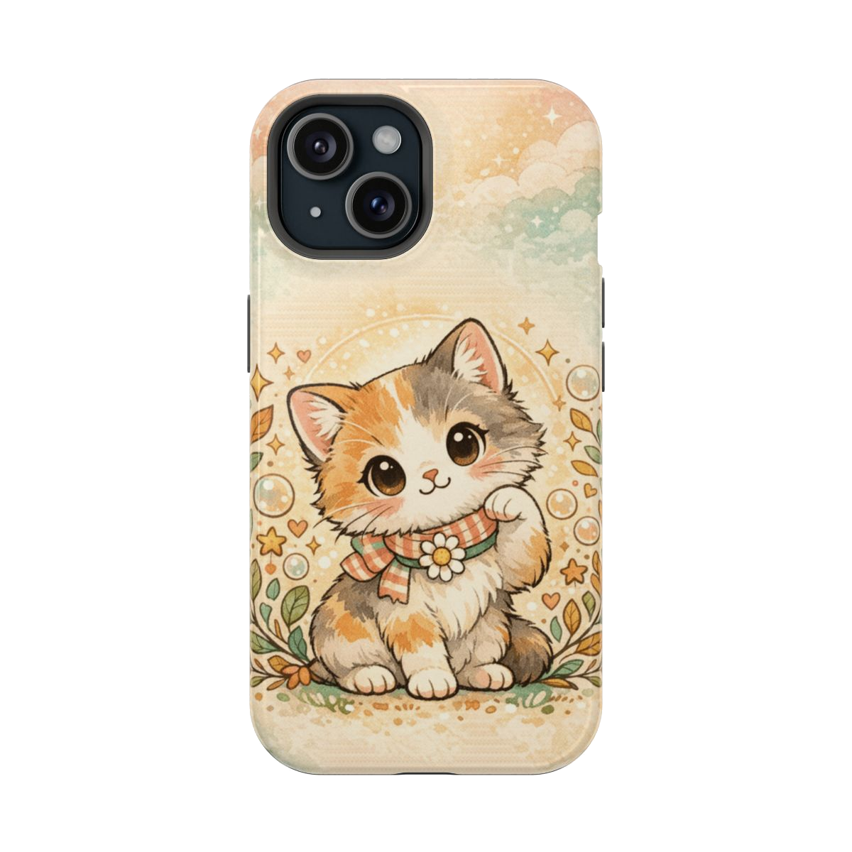 Design 0b8206 Magnetic Phone Case - iPhone 15