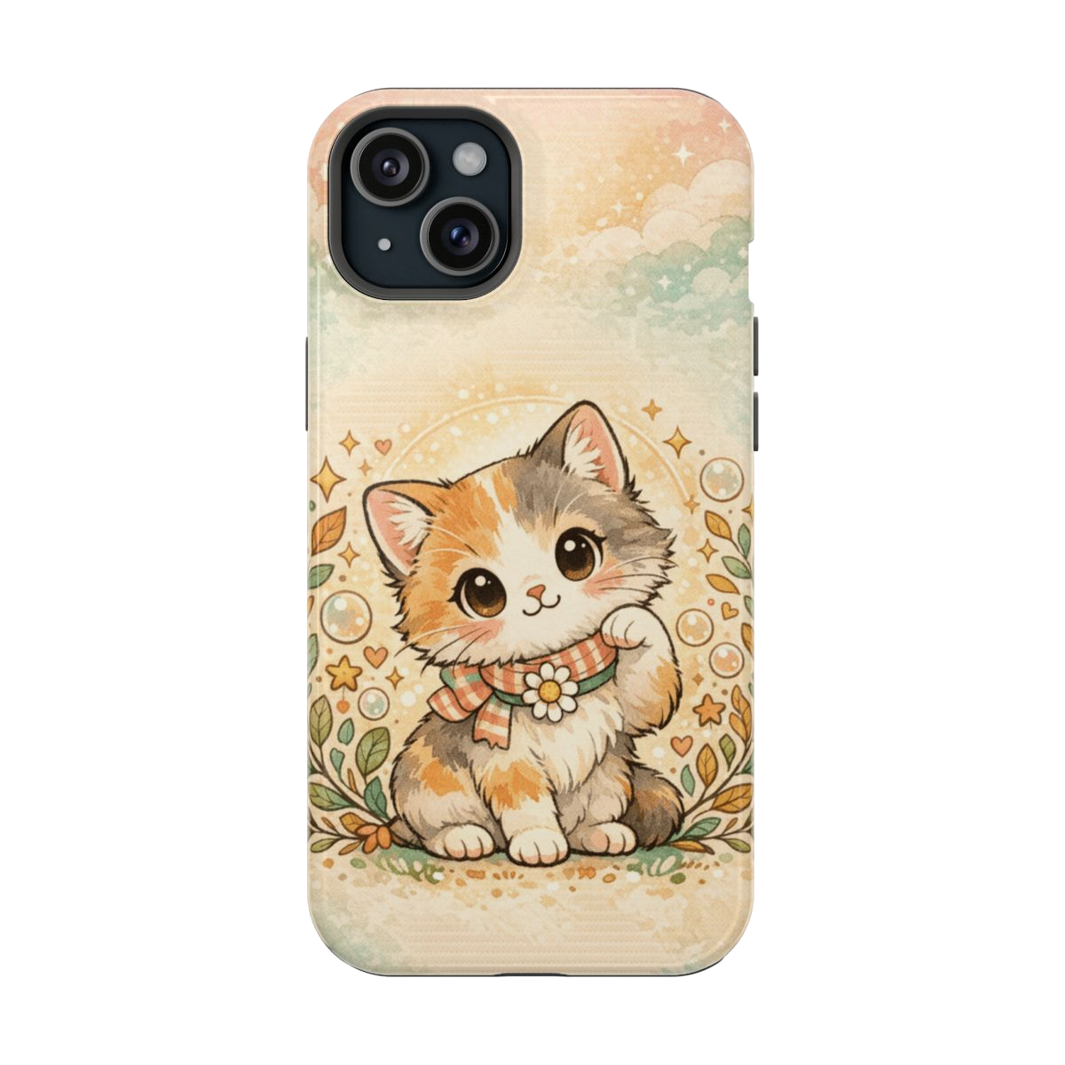 Design 0b8206 Magnetic Phone Case - iPhone 15 Plus