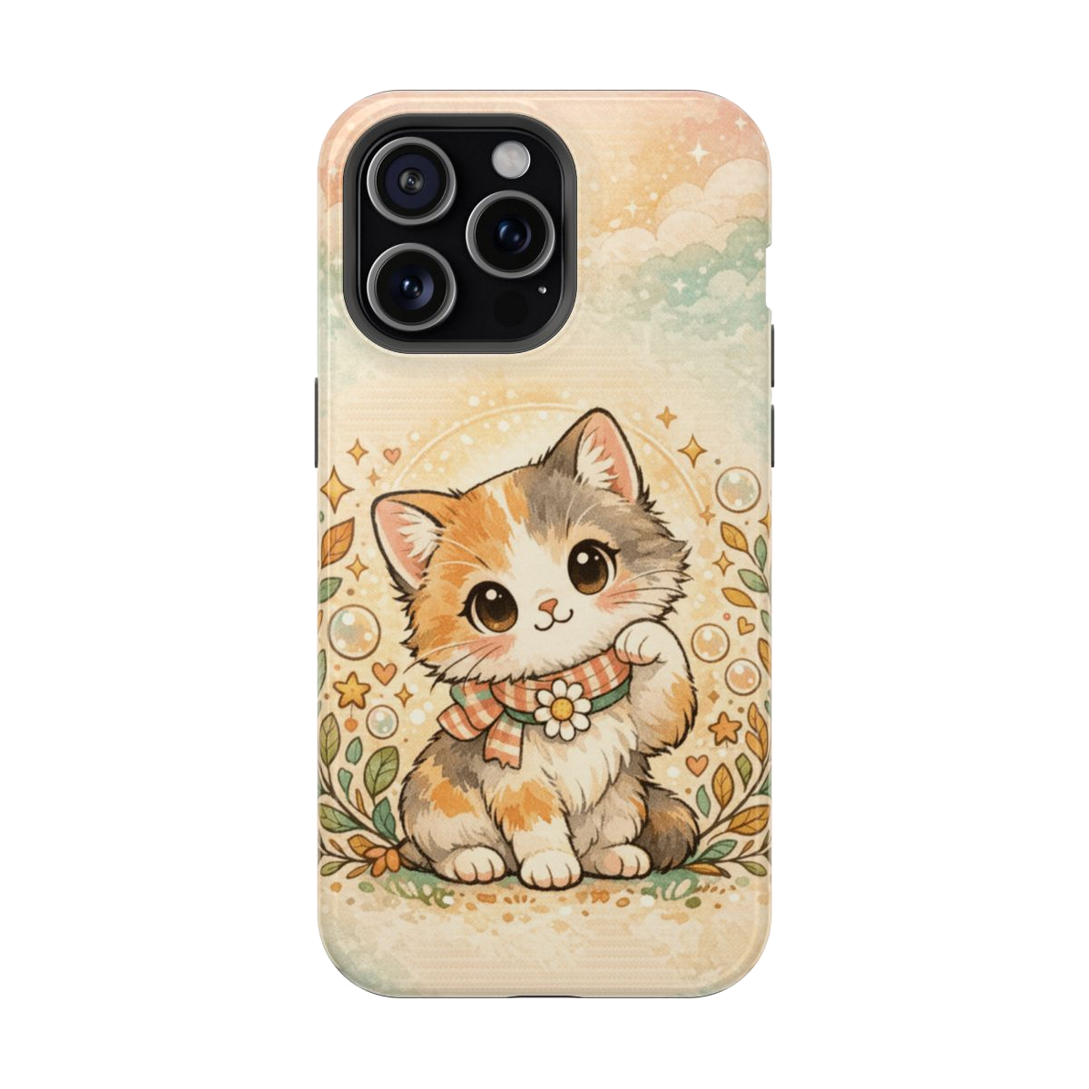 Design 0b8206 Magnetic Phone Case - iPhone 15 Pro Max