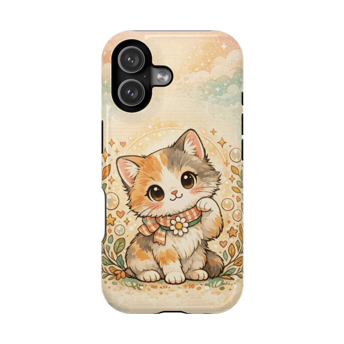 Design 0b8206 Magnetic Phone Case - iPhone 17