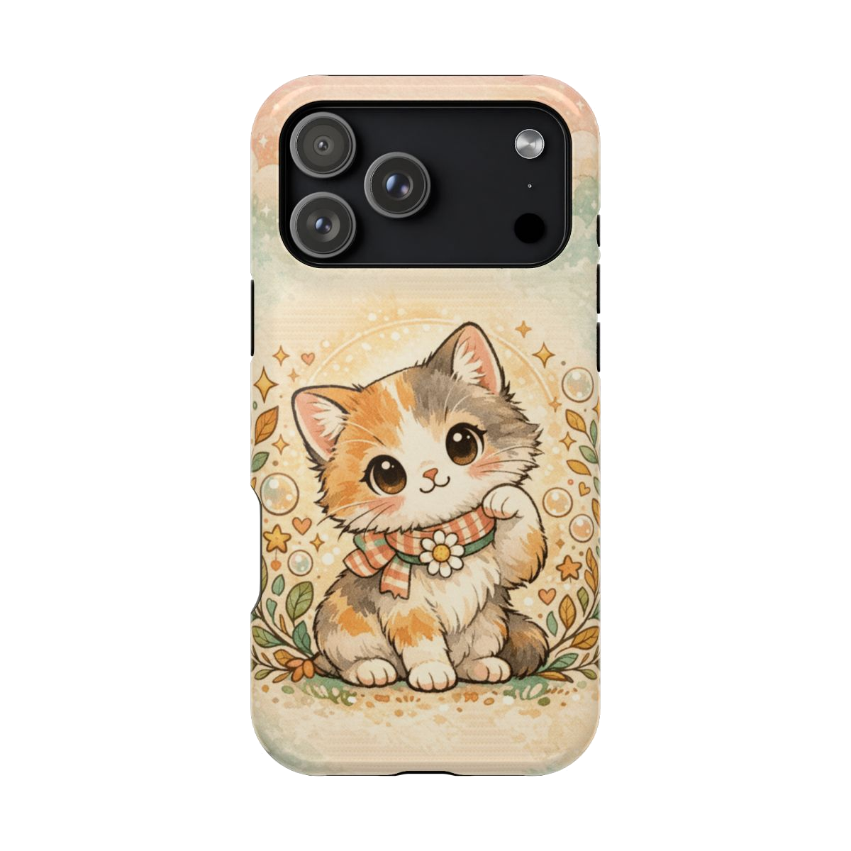 Design 0b8206 Magnetic Phone Case - iPhone 17 Pro Max