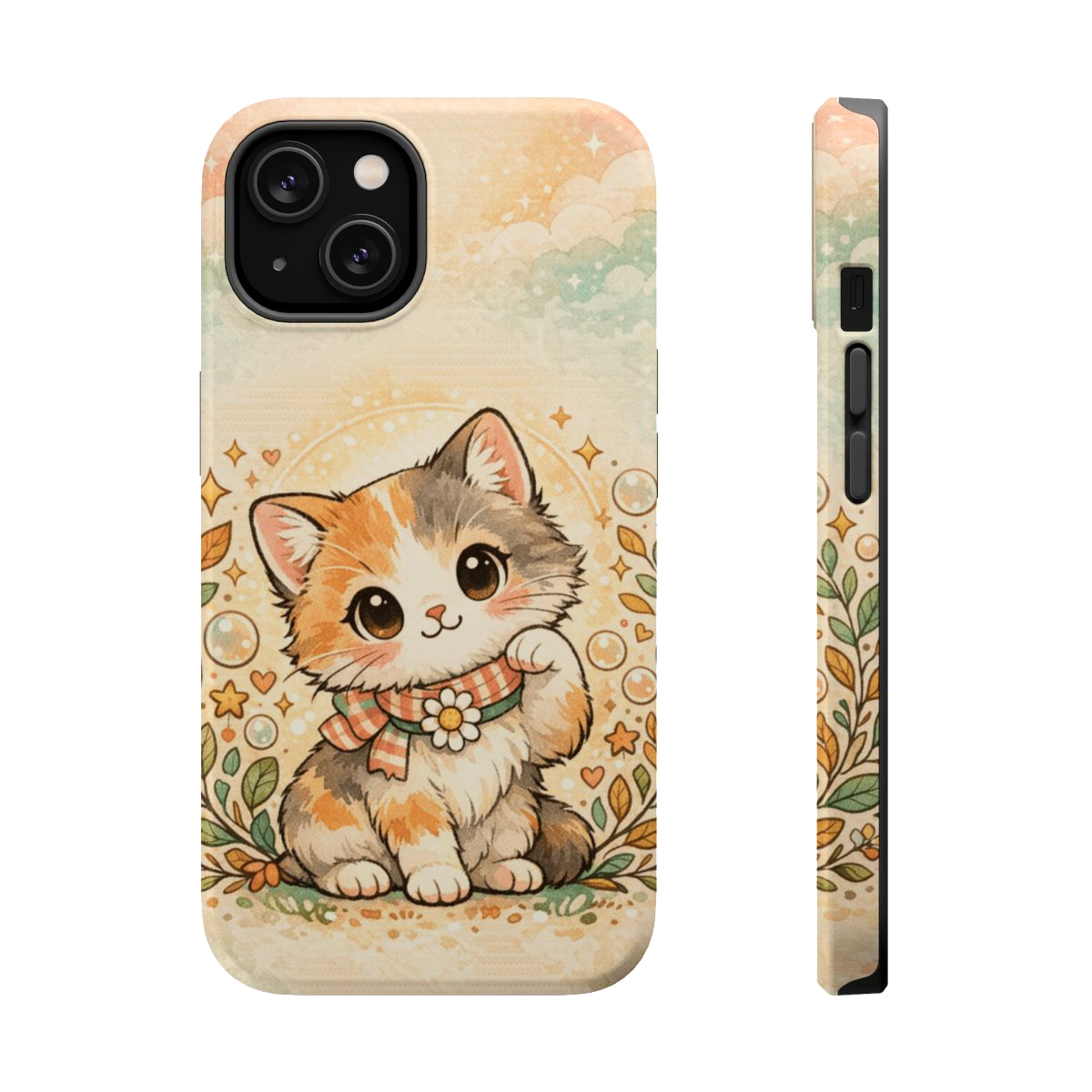 Design 0b8206 Magnetic Phone Case - iPhone 14