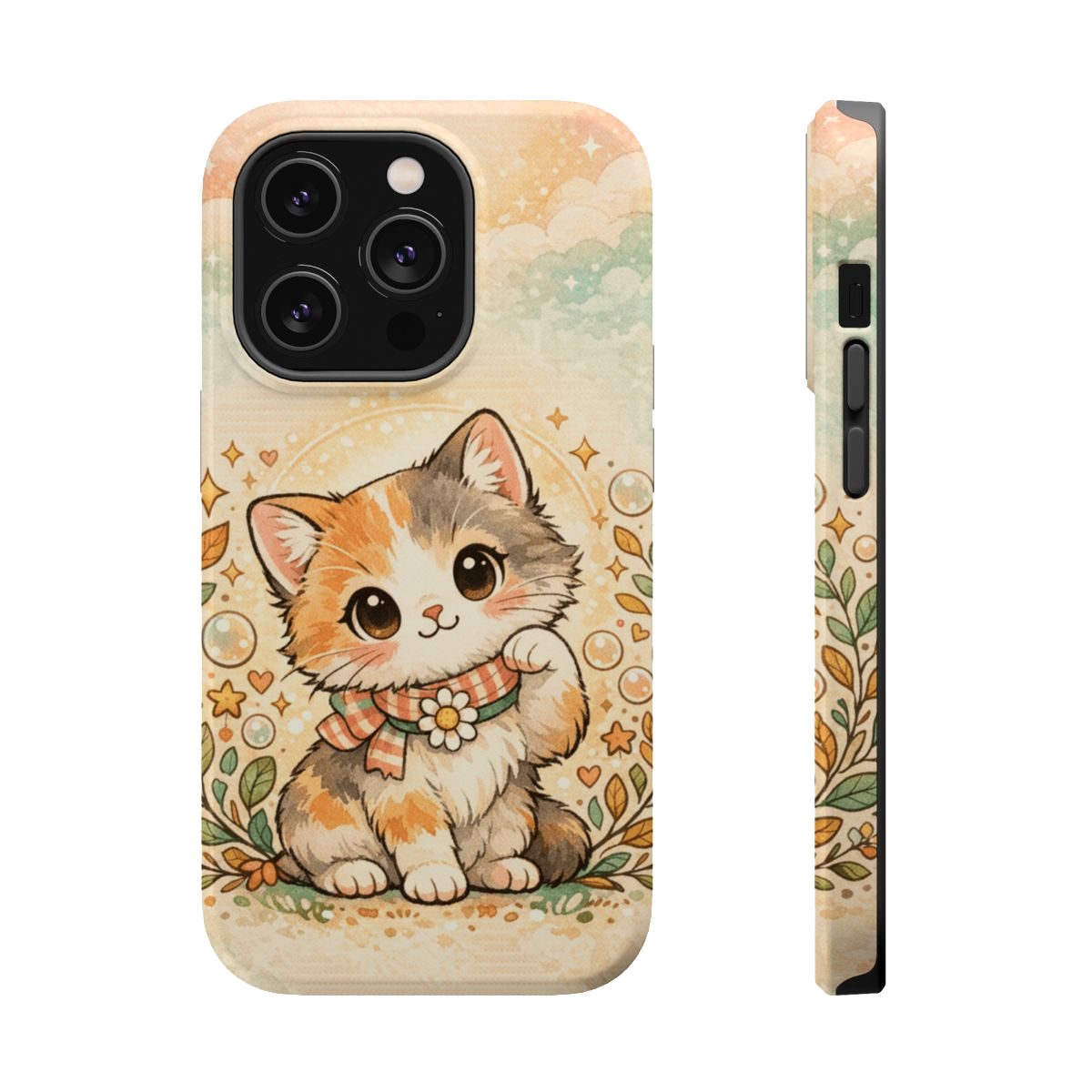 Design 0b8206 Magnetic Phone Case - iPhone 14 Pro