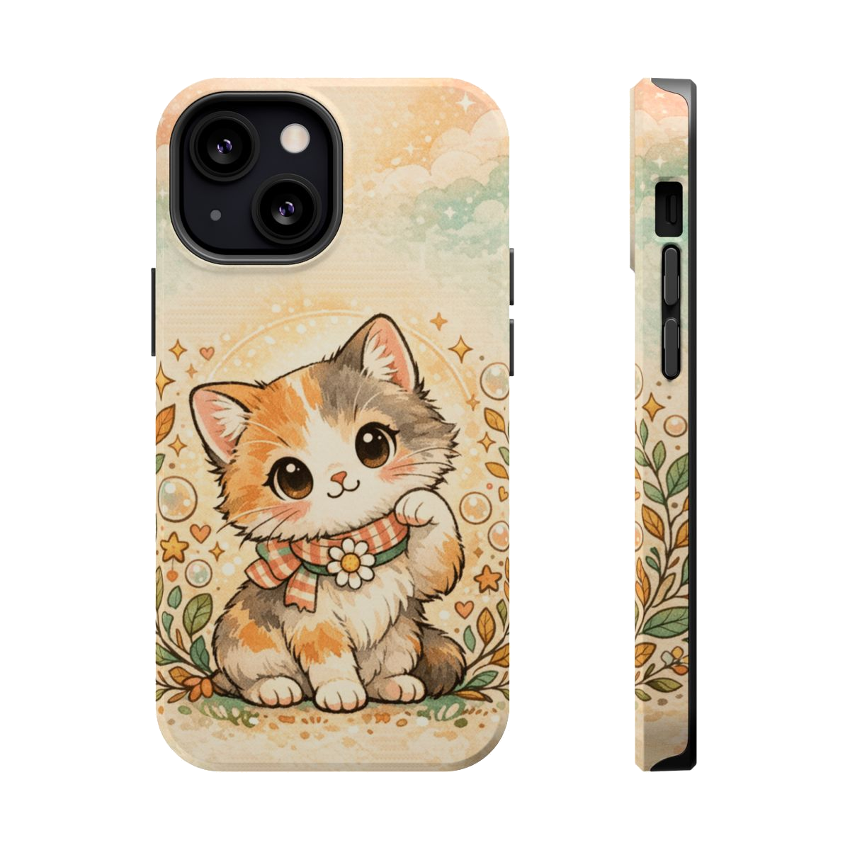 Design 0b8206 Magnetic Phone Case - iPhone 13 Mini