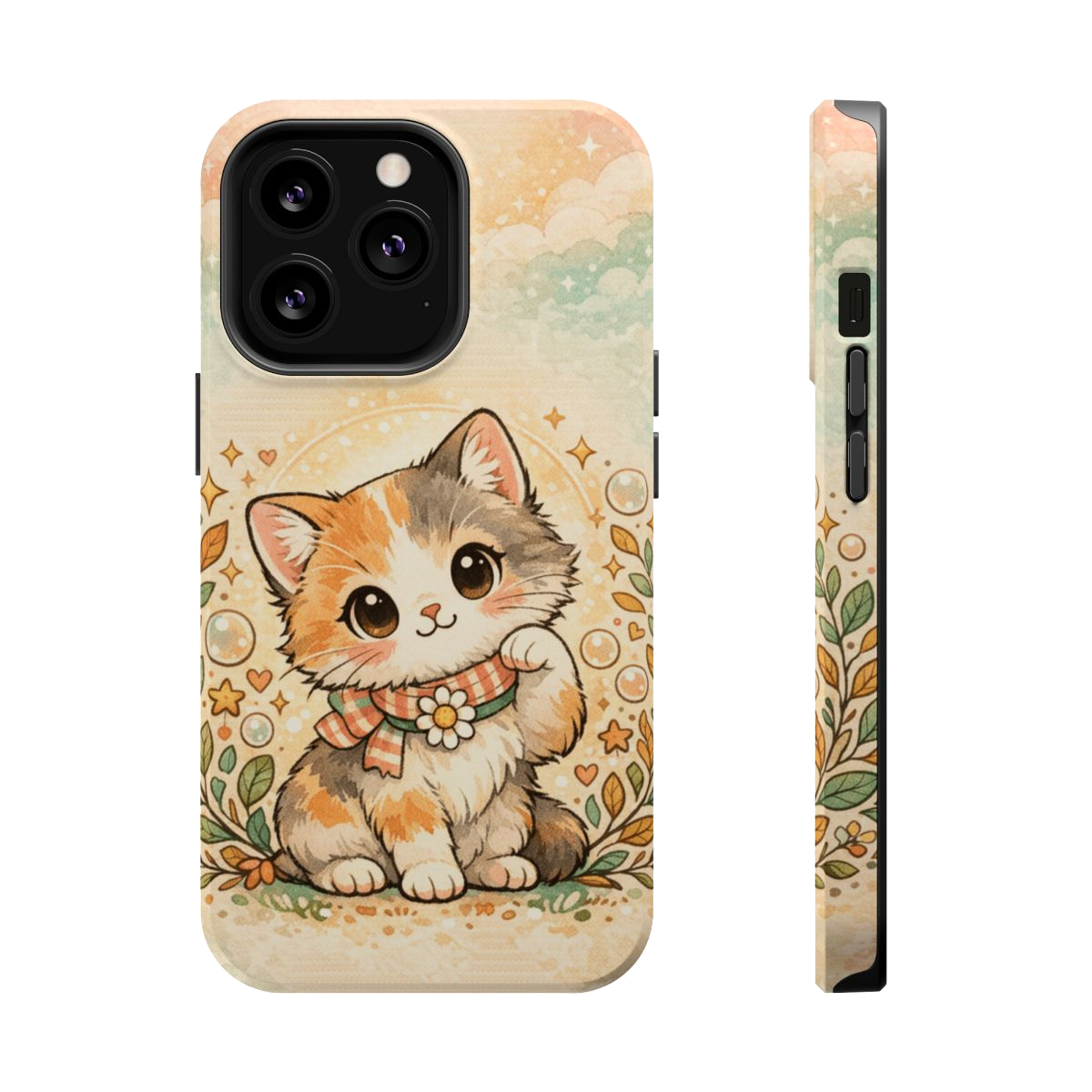 Design 0b8206 Magnetic Phone Case - iPhone 13 Pro