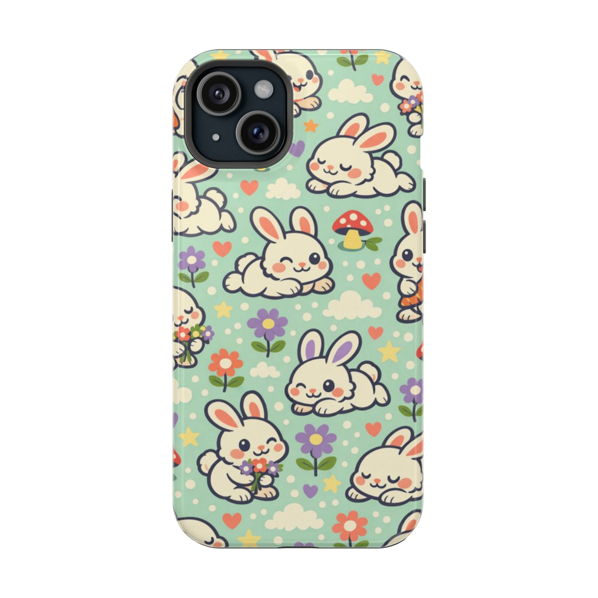 Design 0b81ac Magnetic Phone Case - iPhone 15 Plus