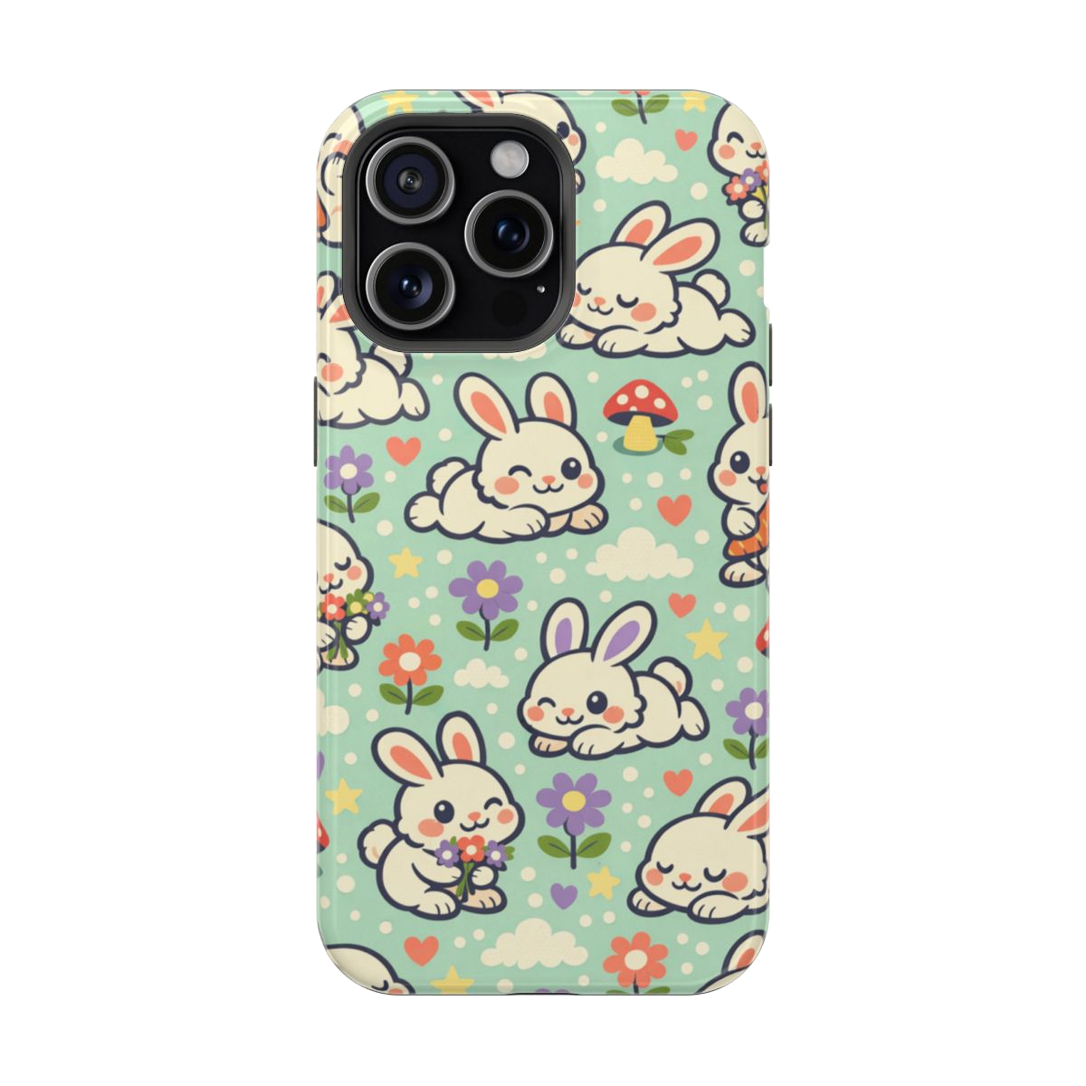 Design 0b81ac Magnetic Phone Case - iPhone 15 Pro Max