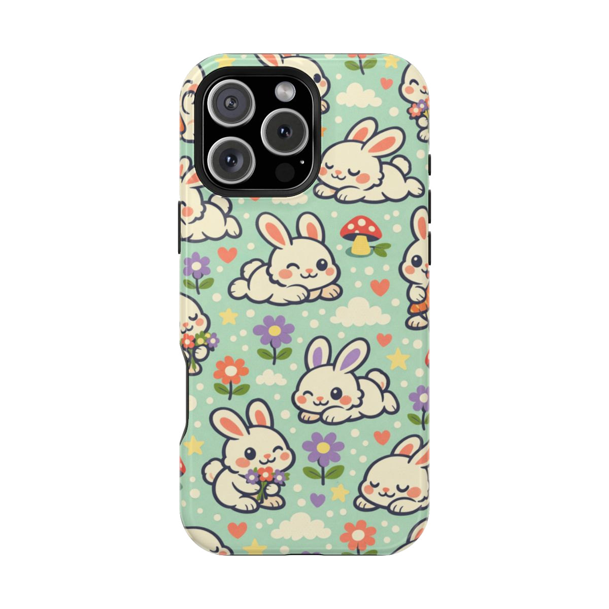 Design 0b81ac Magnetic Phone Case - iPhone 16 Pro Max