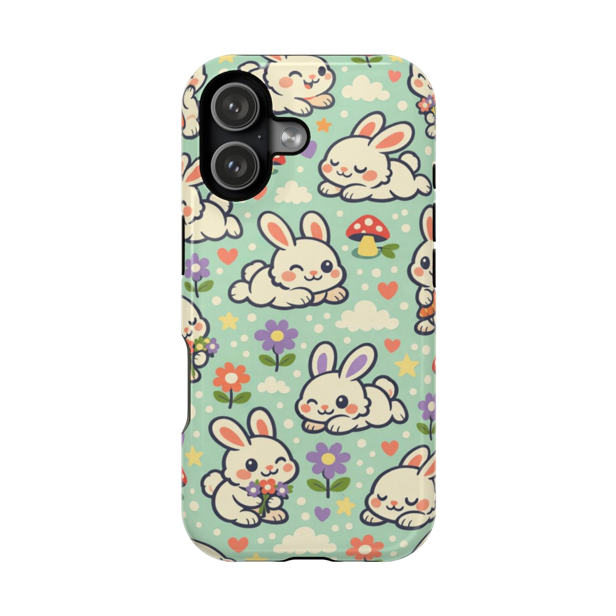 Design 0b81ac Magnetic Phone Case - iPhone 17