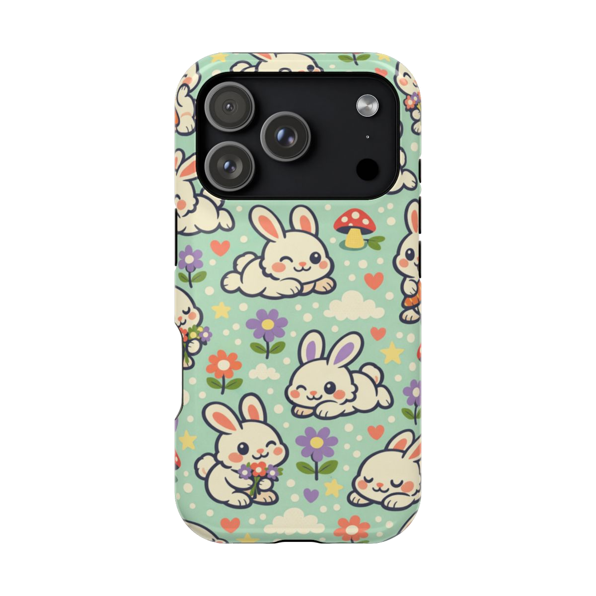 Design 0b81ac Magnetic Phone Case - iPhone 17 Pro
