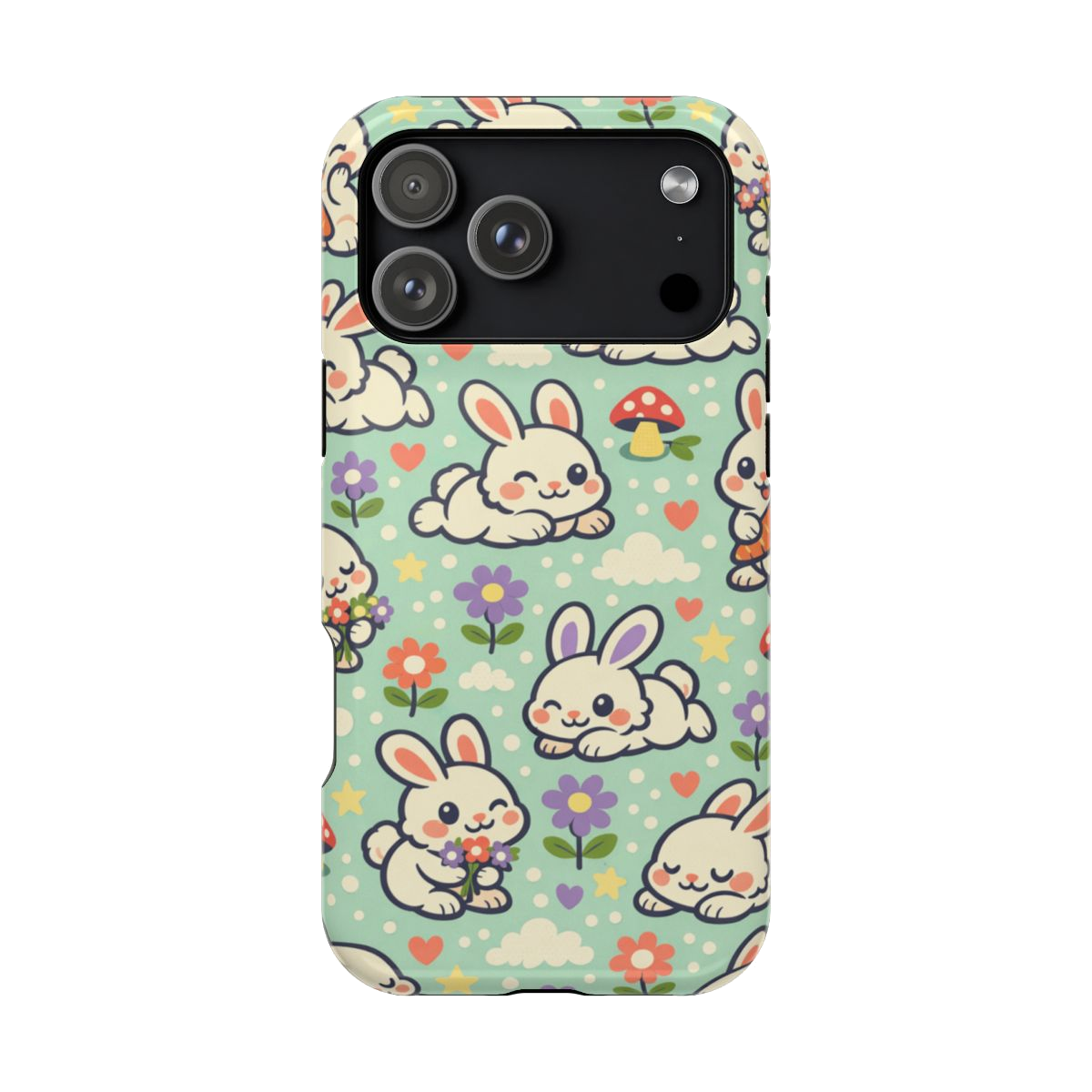 Design 0b81ac Magnetic Phone Case - iPhone 17 Pro Max