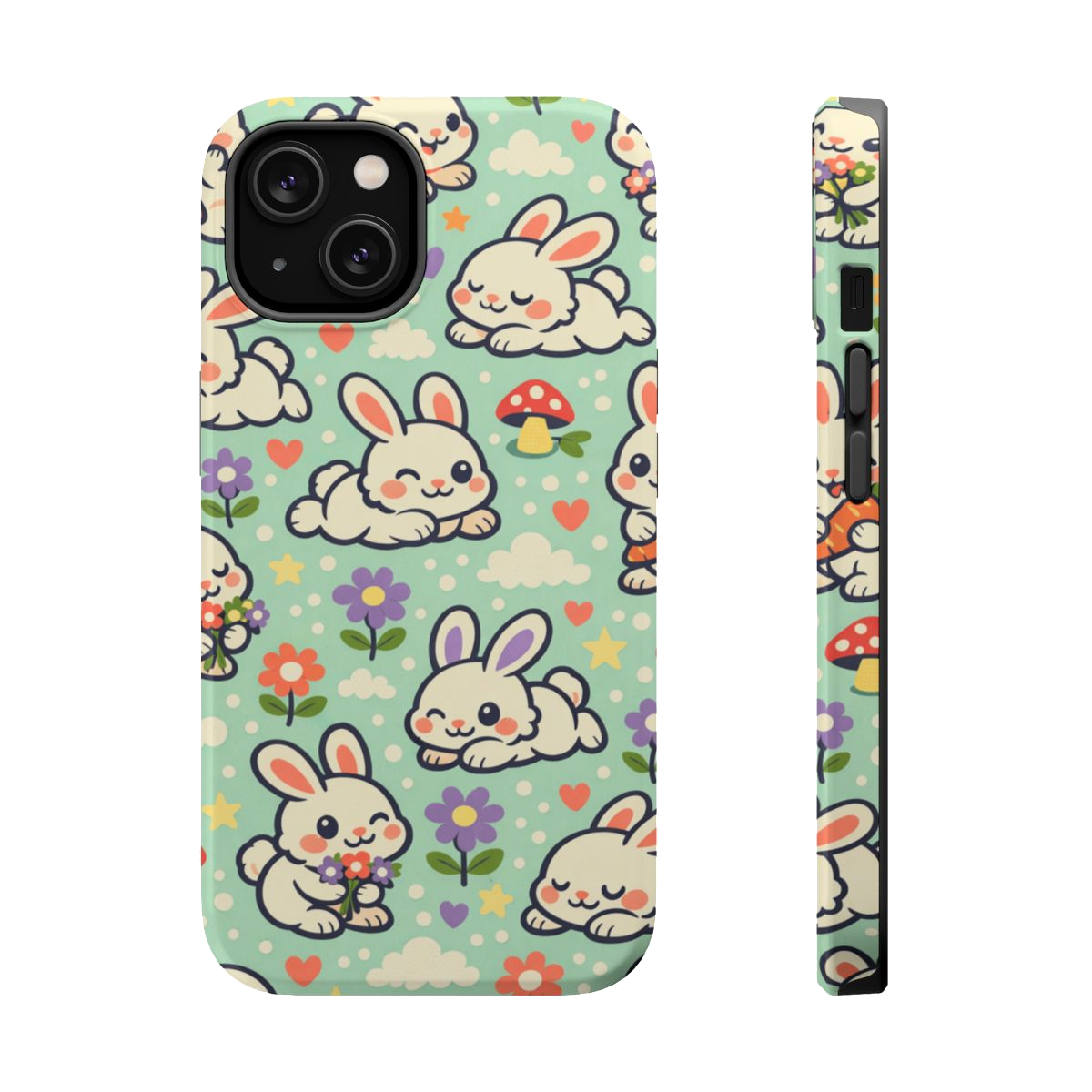 Design 0b81ac Magnetic Phone Case - iPhone 14