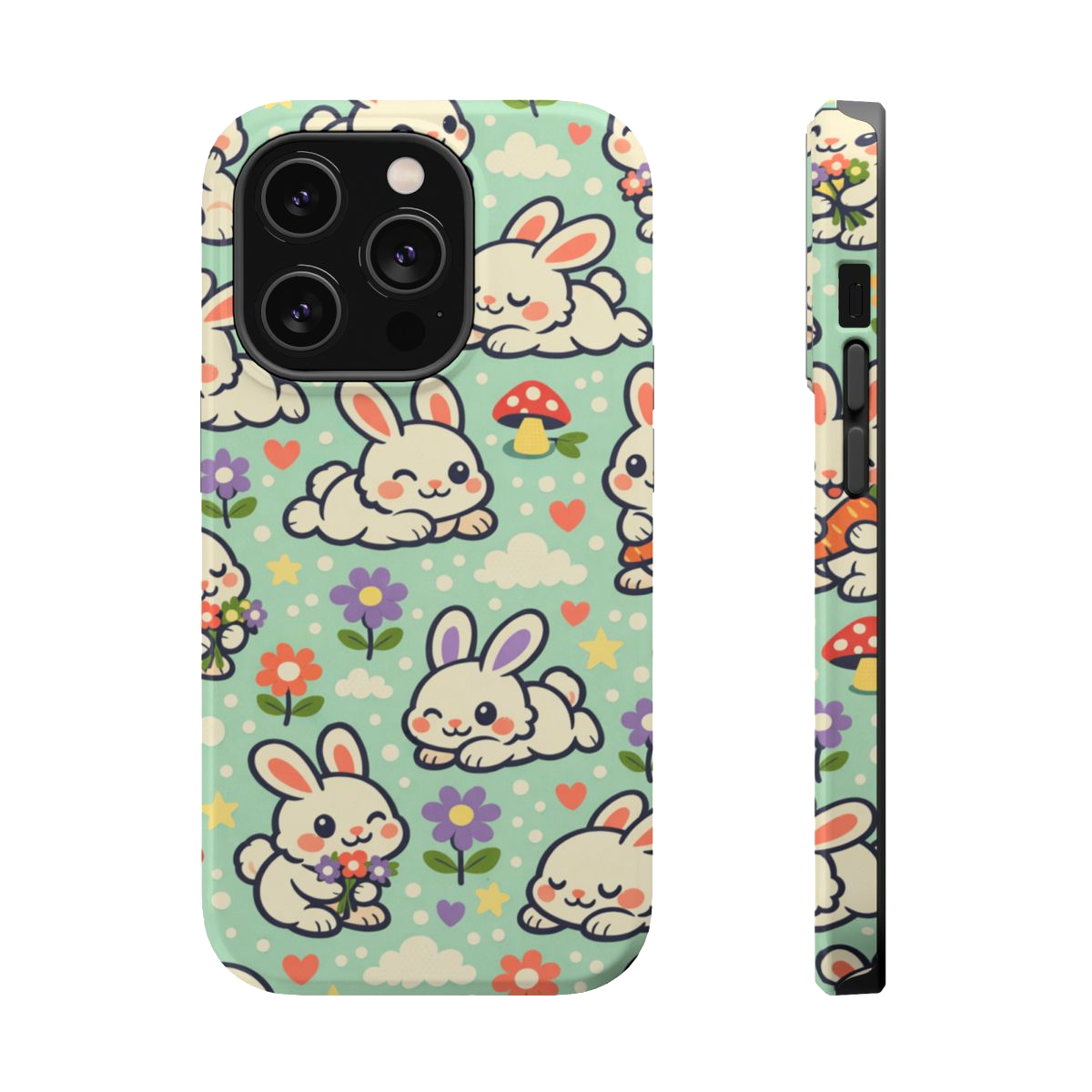 Design 0b81ac Magnetic Phone Case - iPhone 14 Pro